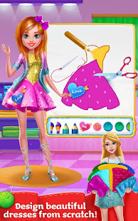 Design It Girl - Fashion Salon 1.1.0 APK screenshots 11