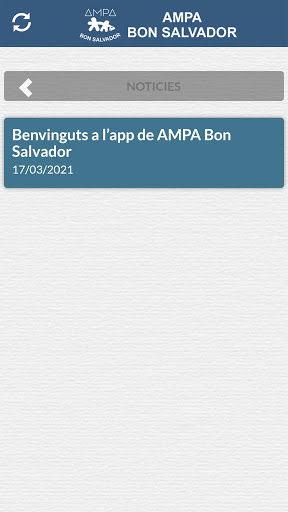 AMPA BON SALVADOR Screen 2