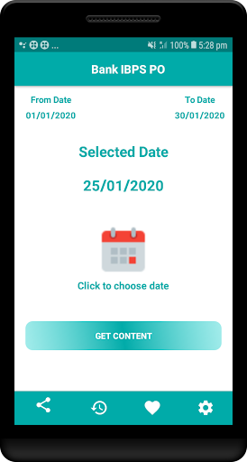 Bank po, ibps exam clear guide Screen 2