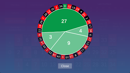 Roulette Statistic & Analysis
