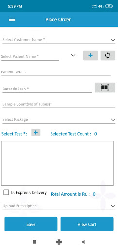 Lifenity Operational