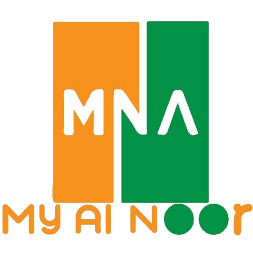 MY AL NOOR Grocery logo