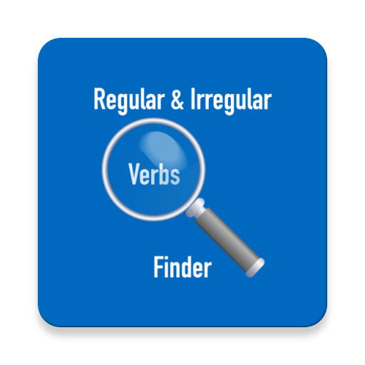 Regular & Irregular Verbs Finder Télécharger sur Windows