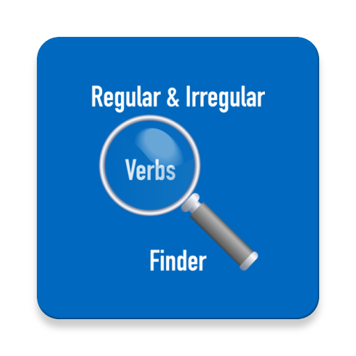 Regular & Irregular Verbs Finder Auf Windows herunterladen