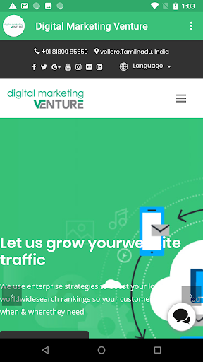 Digital Marketing Venture
