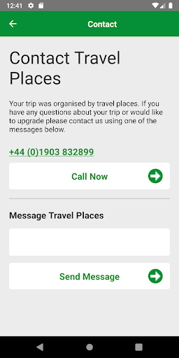 Travel Places Screenshot 4 - AppWisp.com