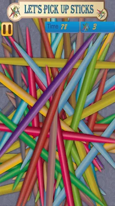 Let's Pick Up Sticks - Screenshot 4