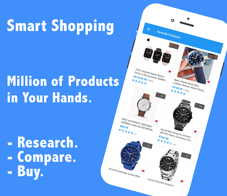 Buy smartwatch online shopping - 1.0.17 - (Android)
