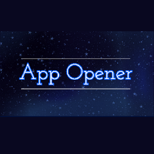 App Opener  Icon