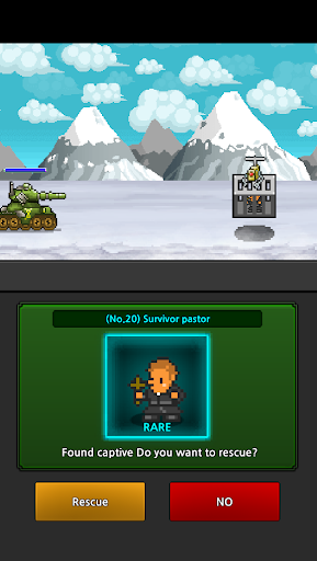 Grow Soldier : Merge - Role Playing - games