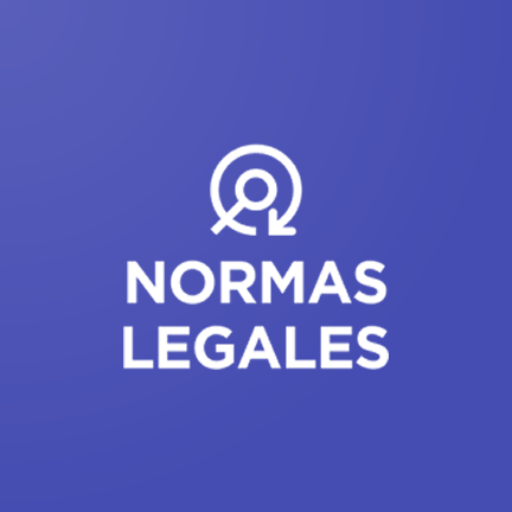 Normas Legales Online logo