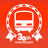 Japan Transit Planner icon