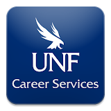 UNF Career Services icon