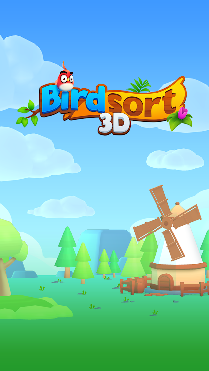 Bird Sort 3D - Puzzle Games - 1.3 - (Android)
