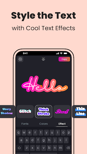 Fonts for Insta Story Fontini
