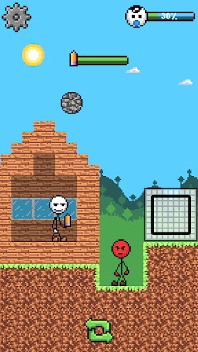 Draw a Weapon - 2D Puzzle Game Screen 2