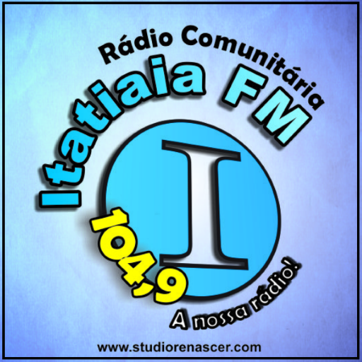 Itatiaia FM - 104,9  Icon