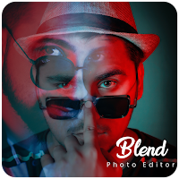 Blend Photo Editor Artful Double Effect