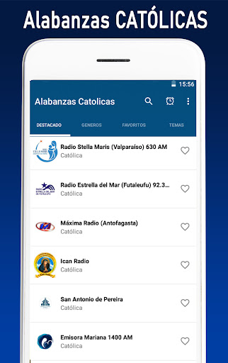 Alabanzas Catolicas Screen 2