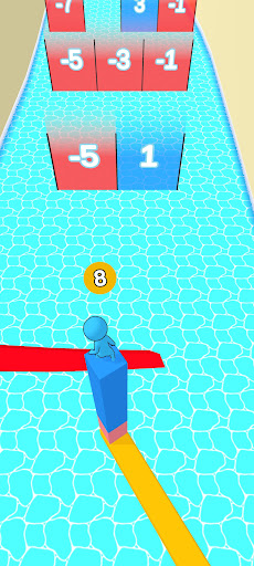 Android application Road Surfer! screenshort