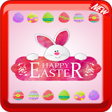 Happy Easter Cards icon