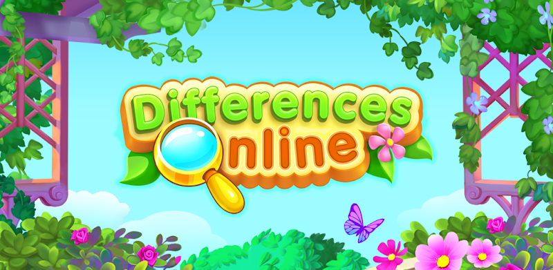 Differences online – Spot IT