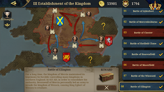 European War 7: Medieval apkdebit screenshots 15