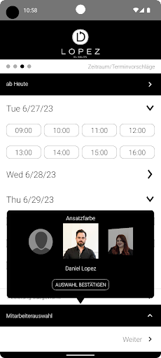 Lopez El Salon Screen 2