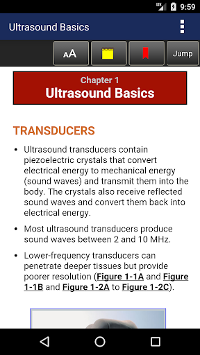 Pocket Atlas of Emergency Ultr Screen 3