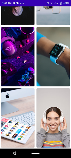 Technology Wallpapers Screen 3