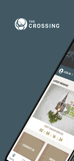 Android application The Crossing Church St. Louis screenshort
