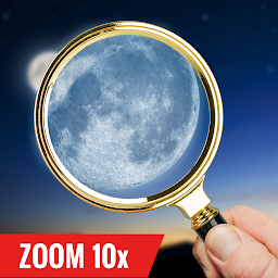 Immagine dell'icona Magnifier Magnifying Glass 10x