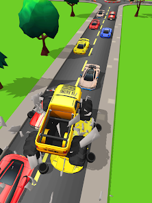 Screenshot 12 Monster Truck Rampage android