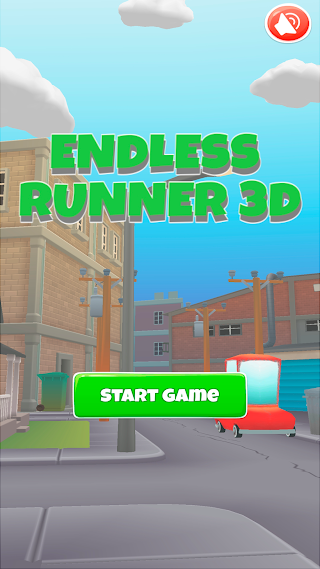 Run Street : Endless runner - Screenshot 3