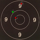 Piranha: shooting range hit marker icon