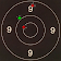 Piranha: shooting range hit marker icon
