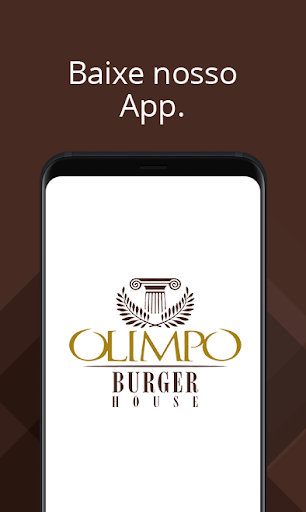 Android application Olimpo Burger House screenshort