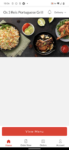 Os 3 Reis Portuguese Grill Screen 2