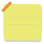 Slips - Notepad Notes  Icon