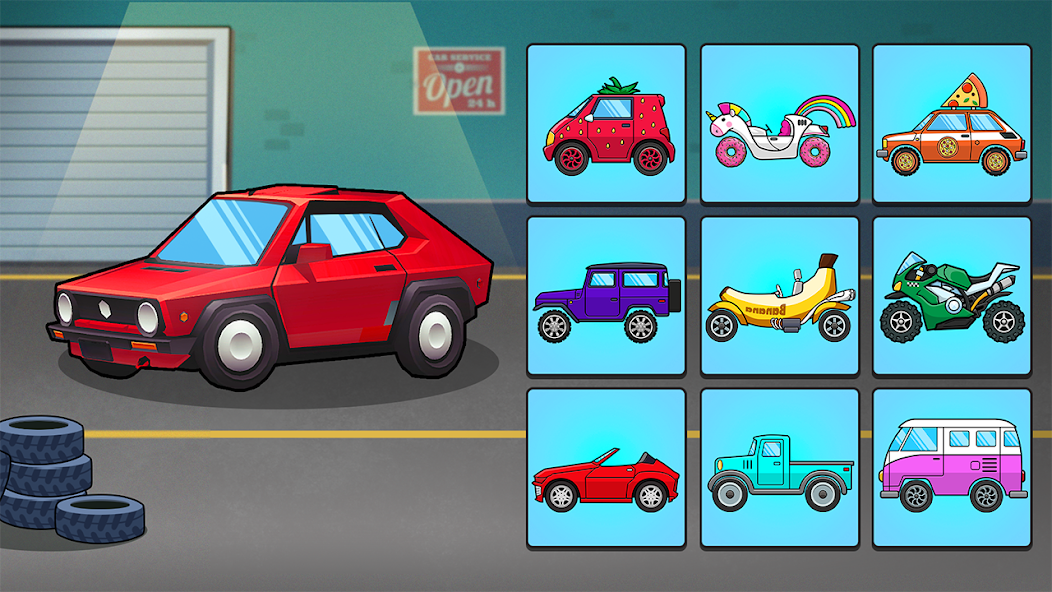 Rescue Car: Draw Puzzle 1.1.0 APK + Mod (Unlimited money) إلى عن على ذكري المظهر