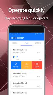 Voice Recorder - Audio Recorder & Sound Recorder