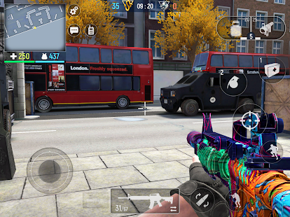 Modern Ops - Gun Shooting Games FPS 6.65 screenshots 11