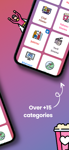 HeadsUp - Charades Party Game Screen 2
