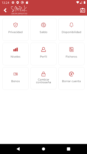 Centro Deportivo SMP Screen 3