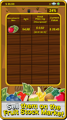 Fruit Tycoon - Screenshot 2