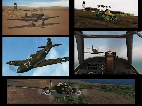 Gunship Sequel: WW2のおすすめ画像4