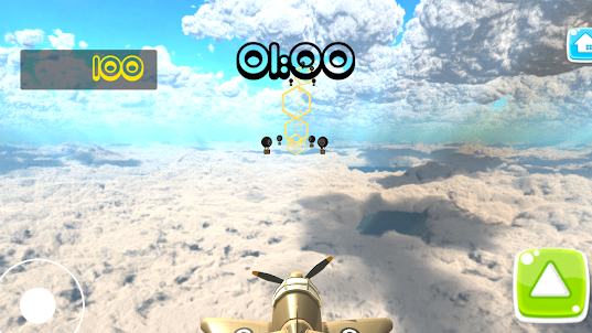 3D Flying Game
