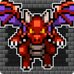 Cover Image of Télécharger RPG Dragon Plomb  APK