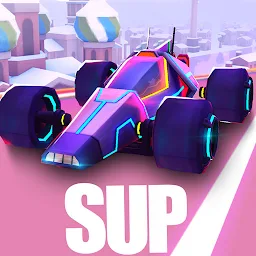 SUPマルチプレイヤーレーシング Mod Apk