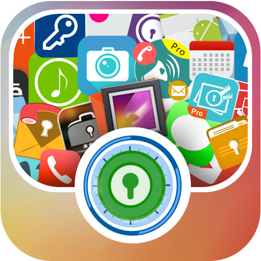 App Lock & Gallery Lock Hide P  Icon